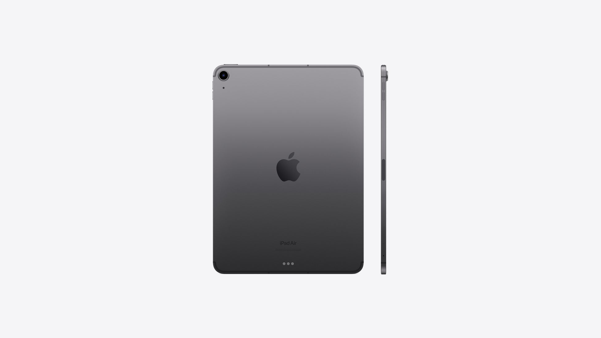 iPad Air, Color - Space Gray, 256GB, Wi-Fi + Cellular, in the Box - iPad Air, USB-C Charge Cable and 20W USB-C Power Adapter. Guarantee for 2 years. + Apple pencil
